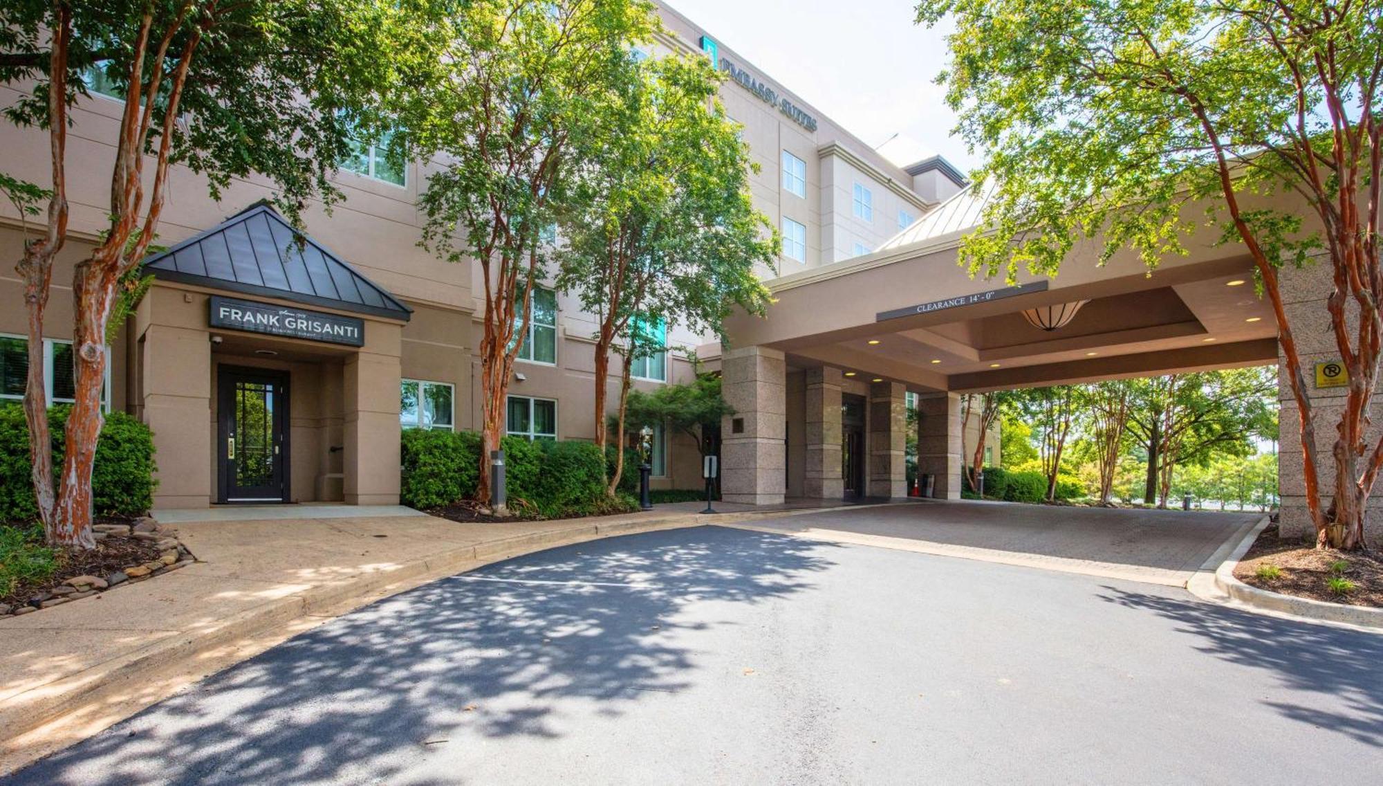 Embassy Suites By Hilton Memphis East Germantown Area Exterior photo