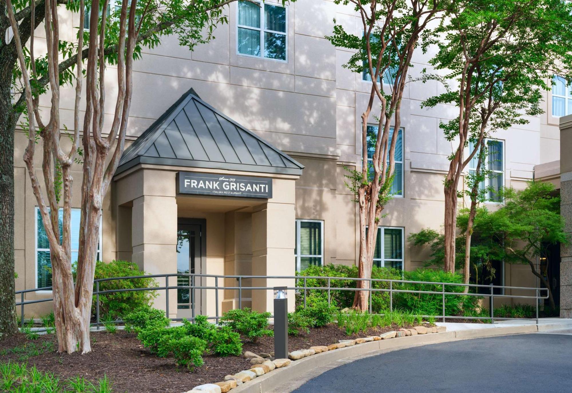 Embassy Suites By Hilton Memphis East Germantown Area Exterior photo